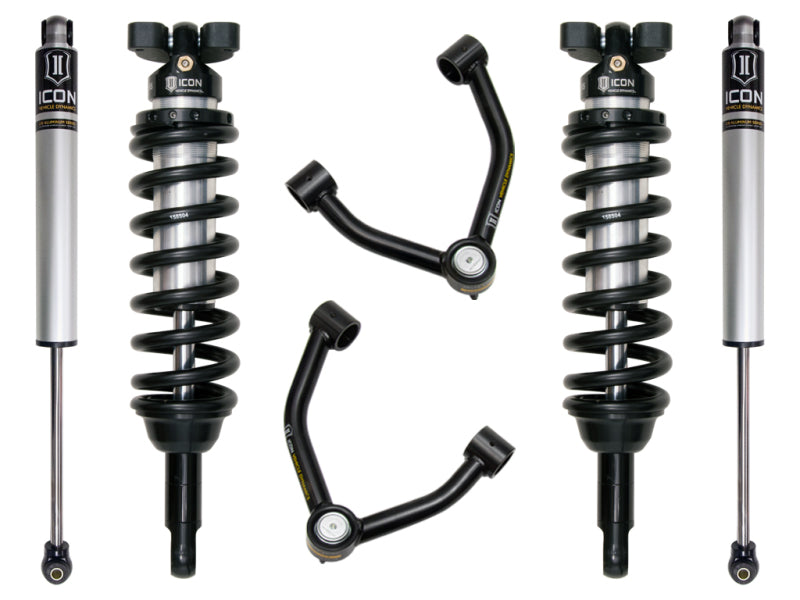ICON Coilovers ICON 2015+ Chevrolet Colorado 1.75-3in Stage 2 Suspension System