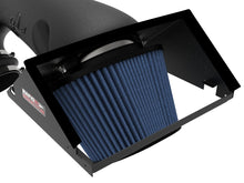 Load image into Gallery viewer, aFe Cold Air Intakes aFe Rapid Induction Cold Air Intake System w/Pro 5R Filter 2021+ Ford F-150 V6-3.5L (tt)