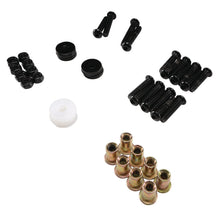 Load image into Gallery viewer, Rugged Ridge Fenders Rugged Ridge HD Steel Tube Fenders Full Set Black 18-19 JL