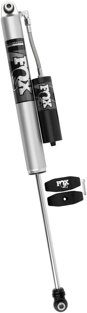 FOX Shocks and Struts Fox 18+ Jeep JL 2.0 Performance Series 13.2in. Smooth Body Reservoir Rear Shock / 4.5-6in. Lift