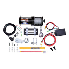 Load image into Gallery viewer, Superwinch Winches Superwinch 2000 LBS 12V DC 5/32in x 49ft Steel Rope LT2000 Winch