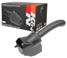 Load image into Gallery viewer, K&amp;N Engineering Cold Air Intakes K&amp;N 18-20 Jeep Wrangler JL 2.0L Aircharger Performance Intake