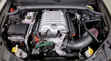 Load image into Gallery viewer, K&amp;N Engineering Cold Air Intakes K&amp;N 18-19 Jeep Grand Cherokee Trackhawk V8-6.2L F/I Aircharger Performance Intake