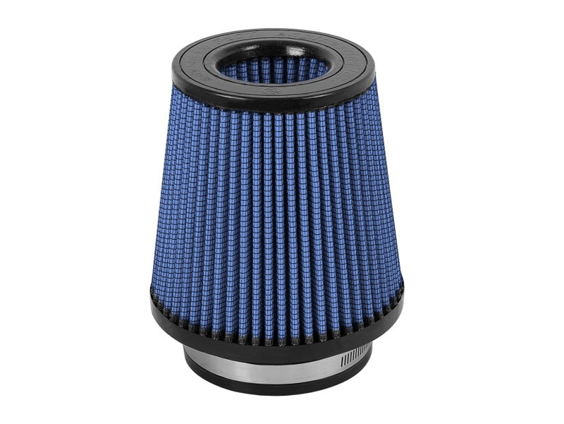 aFe Air Filters - Universal Fit aFe MagnumFLOW Air Filters UCO P5R A/F P5R 4F x 6B x 4-1/2T (Inv) x 6H