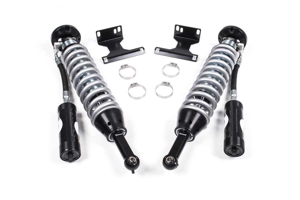 No Brand Available Shocks & Coilovers FOX 2.5 Coil-Over Shocks w/ Reservoir | 6 Inch Lift | Factory Series | Toyota Tacoma (05-22)