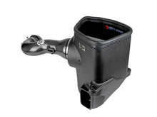 Load image into Gallery viewer, aFe Cold Air Intakes aFe 19-21 GM Trucks 5.3L/6.2L Track Series Carbon Fiber Cold Air Intake System W/ Pro Dry S Filters