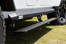 Load image into Gallery viewer, AMP Research Running Boards AMP Research 20-23 Jeep JT Gladiator (Launch/Overlnd/Rubicon/Sport/Sport S) PowerStep XL - Black