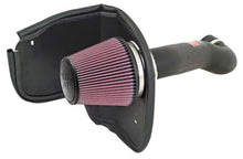 Load image into Gallery viewer, K&amp;N Engineering Cold Air Intakes K&amp;N 06-10 Jeep Grand Cherokee 6.1L V8 Performance Intake Kit