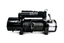 Load image into Gallery viewer, DV8 Offroad Winch Kit DV8 Offroad 12000 LB Winch w/ Synthetic Line &amp; Wireless Remote - Black