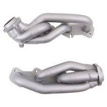 Load image into Gallery viewer, BBK Headers &amp; Manifolds BBK 97-03 Ford F Series Truck 4.6 Shorty Tuned Length Exhaust Headers - 1-5/8 Titanium Ceramic