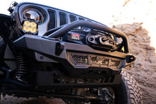 Load image into Gallery viewer, DV8 Offroad Bumpers - Steel DV8 Offroad 18-23 Wrangler JL/Gladiator JT Spec Series Front Bumper