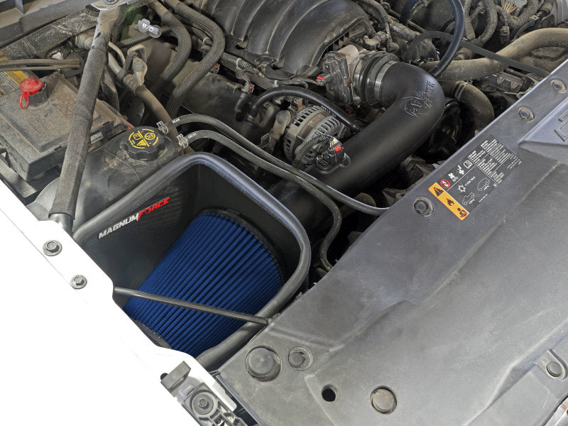 aFe Cold Air Intakes aFe MagnumFORCE Intake Stage-2 Pro 5R 14-19 GM Silverado/Sierra 1500 V8-5.3/6.2L