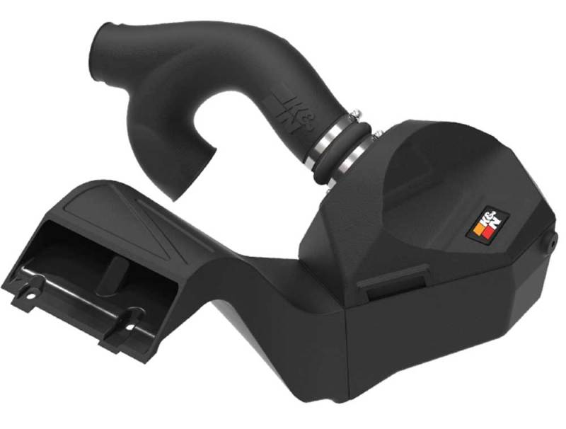 K&N Engineering Cold Air Intakes K&N 2021+ Ford F150 V6-3.5L/2.7L F/I Aircharger Performance Intake