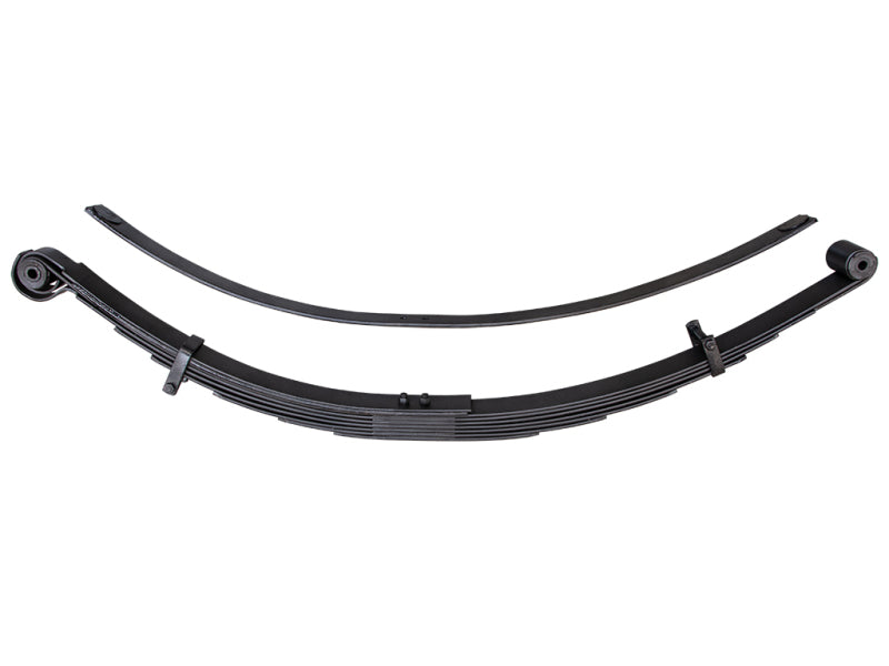 ICON Leaf Springs & Accessories ICON 2017+ Ford Raptor Multi Rate Leaf Pack w/Add In Leaf