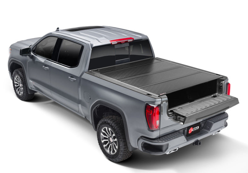 BAK Tonneau Covers - Hard Fold BAK 19-20 Chevy Silverado 5ft 8in Bed (New Body Style) BAKFlip G2