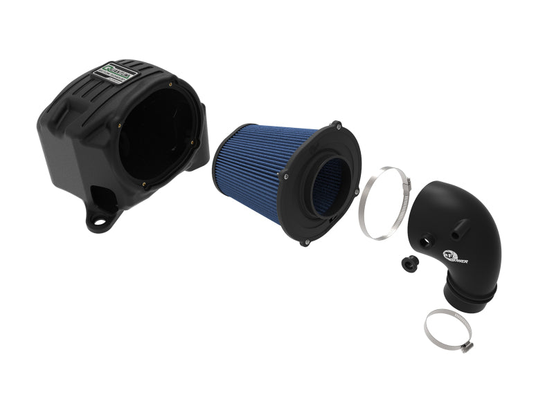 aFe Cold Air Intakes aFe Quantum Cold Air Intake w/ Pro 5R Media 19 Ford Ranger L4-2.3L (T)