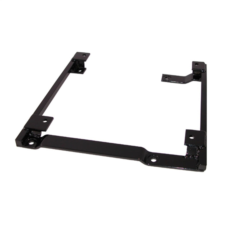 Rugged Ridge Interior Lighting Rugged Ridge Seat Adapter Left Side 97-02 Jeep Wrangler TJ