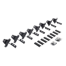 Load image into Gallery viewer, Go Rhino Brackets Go Rhino 20-20 Jeep Gladiator JT Brackets for RB Running Boards