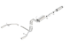 Load image into Gallery viewer, Borla Catback Borla 11-14 Ford F-150 5.0L AT 2/4WD S-Type SS Catback Exhaust