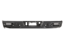 Load image into Gallery viewer, Body Armor 4x4 Bumpers - Steel Body Armor 4x4 2019+ Chevy Silverado 1500 Ambush Series Rear Bumper