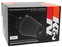 Load image into Gallery viewer, K&amp;N Engineering Cold Air Intakes K&amp;N 10-11 Toyota Tundra 4.6L V8 Aircharger Performance Intake