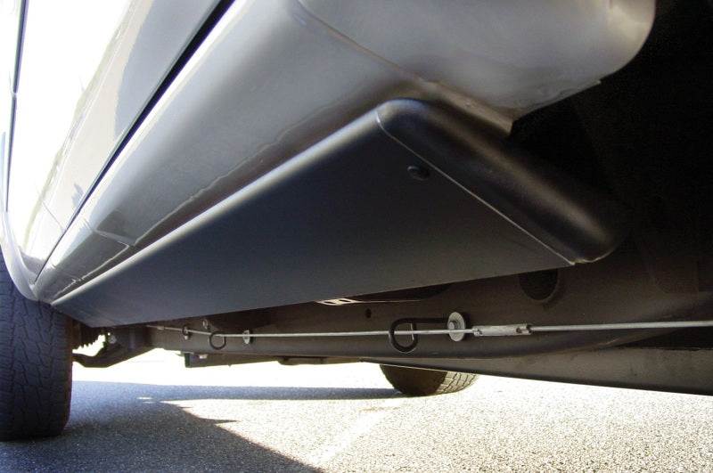 AMP Research Running Boards AMP Research 2002-2006 Cadillac Escalade PowerStep - Black