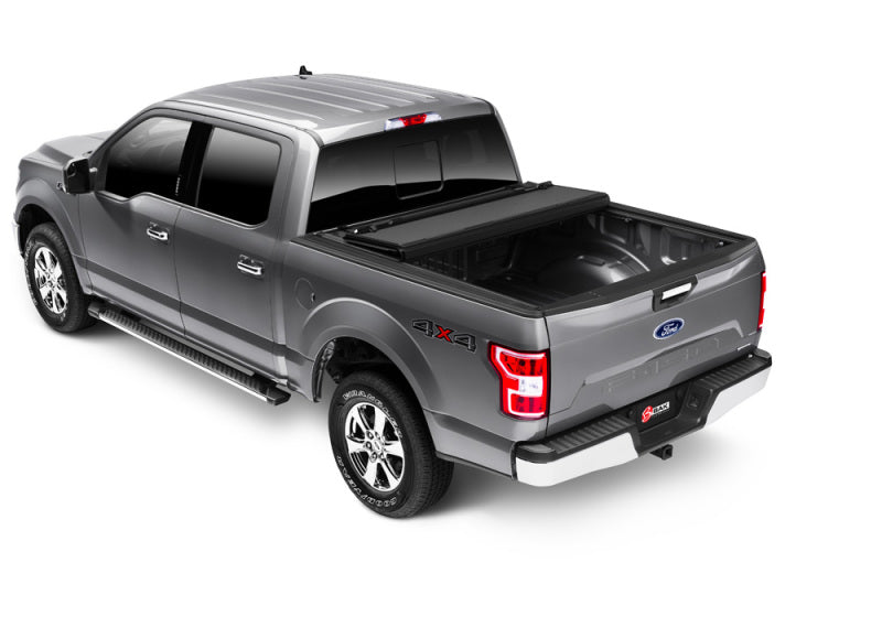 BAK Tonneau Covers - Hard Fold BAK 15-20 Ford F-150 6ft 6in Bed BAKFlip MX4 Matte Finish