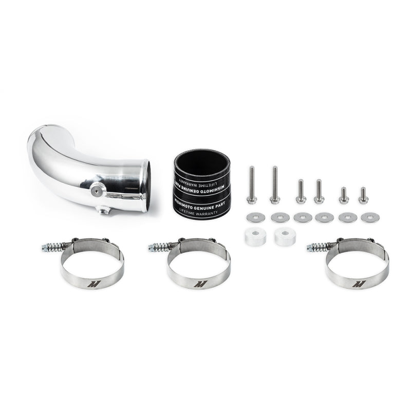 Mishimoto Intercoolers Mishimoto 17-19 GM 6.6L L5P Duramax Intercooler - Black
