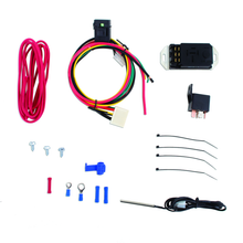 Load image into Gallery viewer, Mishimoto Fans &amp; Shrouds Mishimoto Adjustable Fan Controller Kit - Probe Style Temp Sensor