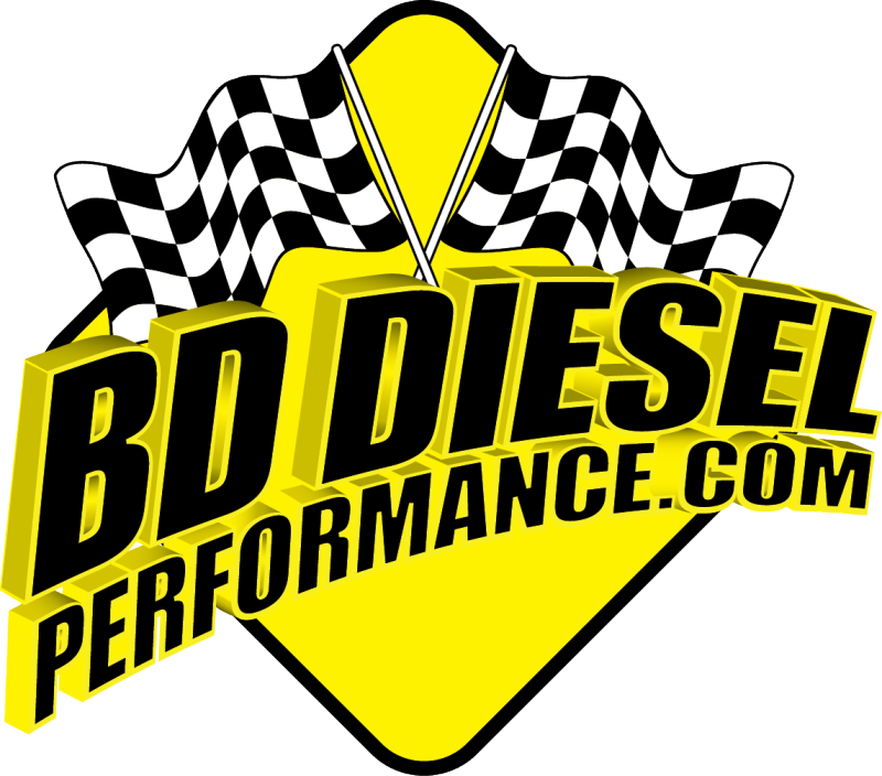 BD Diesel Downpipes BD Diesel Turbo Downpipe Kit - S400 4in Aluminized Full Marmon