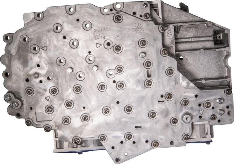 ATS Diesel Valve Bodies ATS Diesel 2012+ Dodge 68RFE Performance Valve Body (For Use With Gray Connector Solenoid Pack)