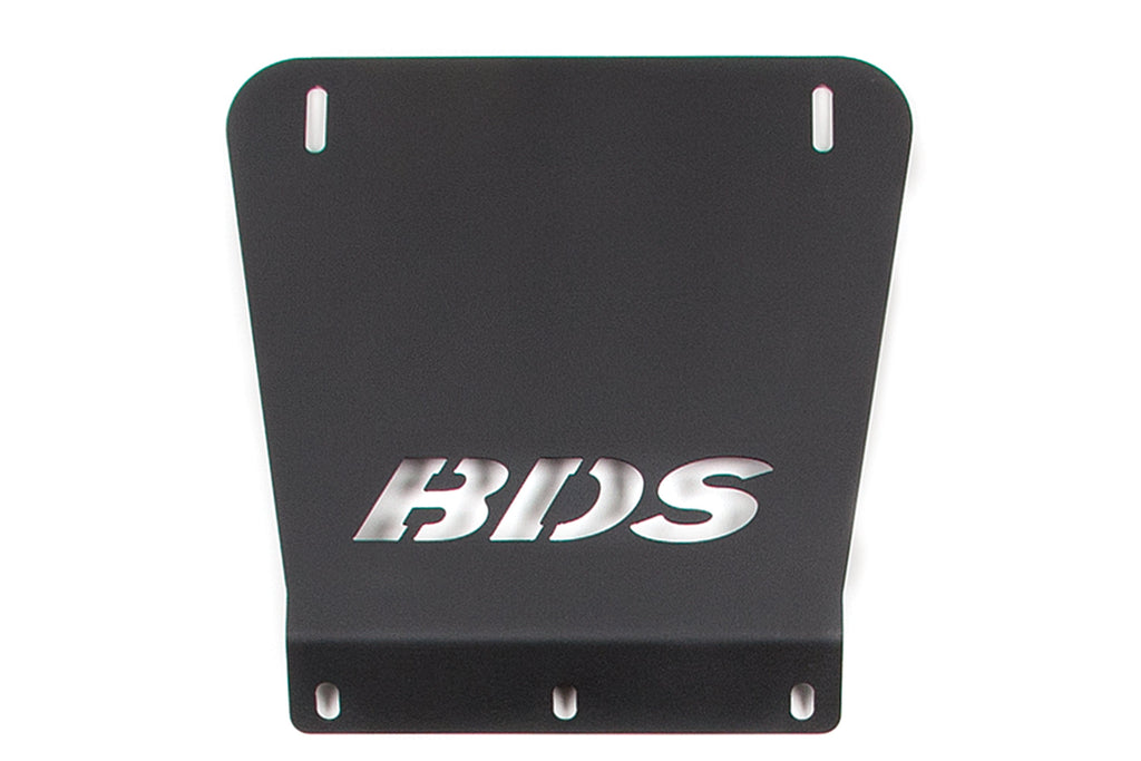BDS Suspension Suspension Parts Front Skid Plate | Fits BDS 4.5 Inch Lift Only | Chevy Silverado and GMC Sierra 2500HD (01-10)