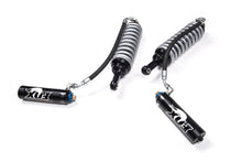 Load image into Gallery viewer, No Brand Available Shocks &amp; Coilovers FOX 2.5 Coil-Over Shocks w/ DSC Reservoir Adjuster | 2-3 Inch Lift | Factory Series | Chevy Silverado and GMC Sierra 2500HD/3500HD (11-19) 4WD
