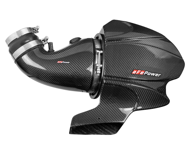 aFe Air Intake Components aFe Black Series Cold Air Intake 12-19 Jeep Gand Cherokee (WK2) SRT-8/SRT V8 6.4L HEMI