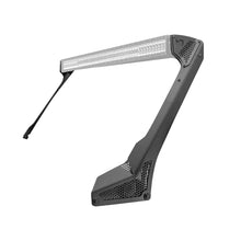 Load image into Gallery viewer, Go Rhino Light Mounts Go Rhino 18-20 Jeep Wrangler JL/JLU/Gladiator JT XE Windshield Light Bar Mount - 50in Single Row