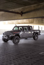 Load image into Gallery viewer, DV8 Offroad Bumpers - Steel DV8 Offroad 07-23 Jeep Wrangler JK/JL &amp; Gladiator JT FS-1 Series Stubby Front Bumper