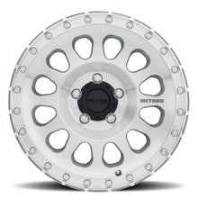 Load image into Gallery viewer, Method Wheels Wheels - Cast Method MR315 17x8.5 0mm Offset 5x150 110.5mm CB Machined/Clear Coat Wheel