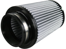 Load image into Gallery viewer, aFe Air Filters - Universal Fit aFe MagnumFLOW Air Filter ProDry S 4 F x 6 B x 4-1/2T (INV) x 7 H