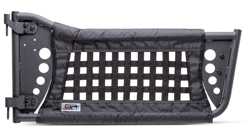 Body Armor 4x4 Doors Body Armor 4x4 97-06 Jeep Wrangler Trail Doors Gen 3 Front Pair