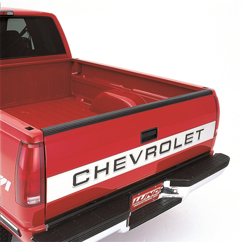 LUND Exterior Trim Lund Universal (Pickup) Tailgate Protector - Black