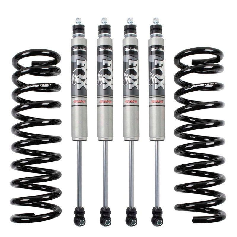 Synergy Mfg Leveling Kits Synergy 2014+ Ram 2500 Leveling System