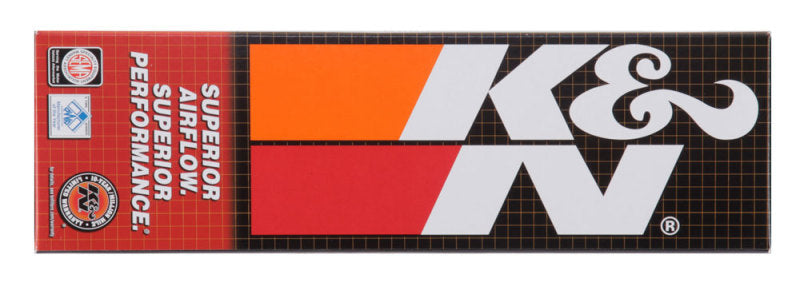 K&N Engineering Air Filters - Drop In K&N Custom Round Air Filter 14in OD 12in ID 4in Height