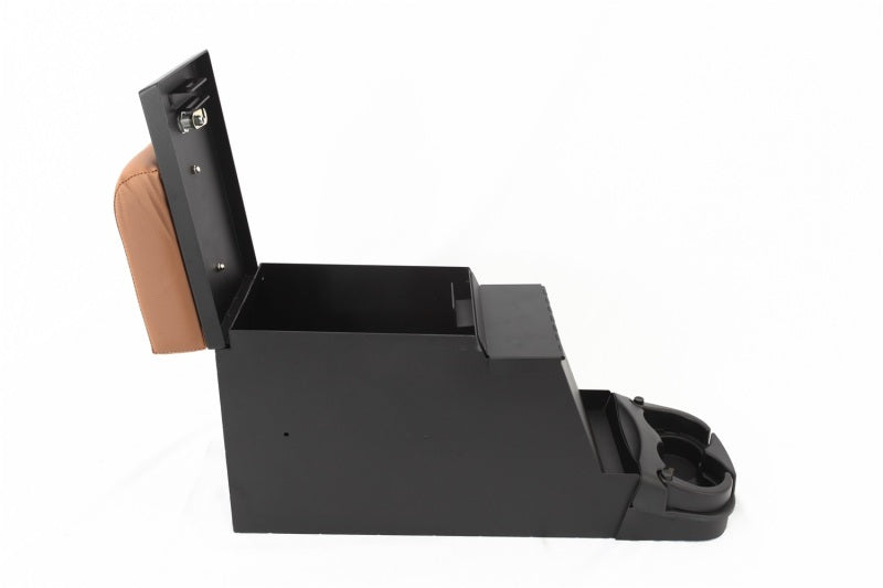 Rugged Ridge Dash & Interior Trim Rugged Ridge Stereo Security Console Spice 76-95 Jeep CJ / Jeep Wrangler