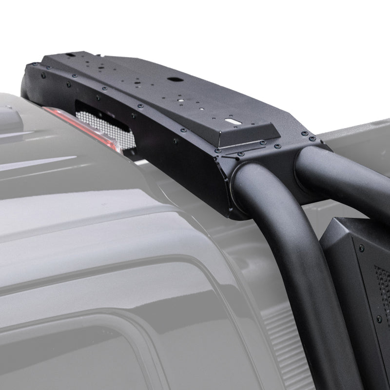 Go Rhino Bed Racks Go Rhino 19-20 Chevrolet Silverado 1500 Sport Bar 2.0 (Full Size) - Tex Blk