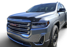 Load image into Gallery viewer, AVS Hood Deflectors AVS 2020 GMC Acadia Aeroskin Low Profile Hood Shield - Smoke