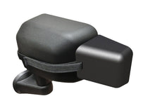Load image into Gallery viewer, Rampage Side Mirrors Rampage 2007-2018 Jeep Wrangler(JK) Mirror Extensions - Black