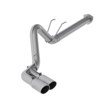 Load image into Gallery viewer, MBRP DPF Back MBRP 17-19 Ford F-250/350/450 6.7L 4in Filter Back Single Side Dual Exit T409 Exhaust System