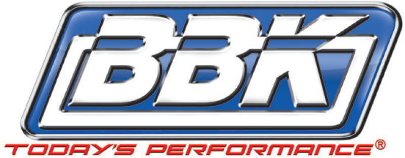 BBK Headers & Manifolds BBK 99-04 GM Truck SUV 4.8 5.3 Shorty Tuned Length Exhaust Headers - 1-3/4 Silver Ceramic