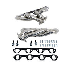 Load image into Gallery viewer, BBK Headers &amp; Manifolds BBK 87-95 Ford F150 Truck 5.0 302 Shorty Unequal Length Exhaust Headers - 1-5/8 Titanium Ceramic