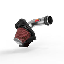 Load image into Gallery viewer, K&amp;N Engineering Cold Air Intakes K&amp;N 11 Ford Taurus SHO 3.5L V6 Silver Typhoon Cold Air Intake